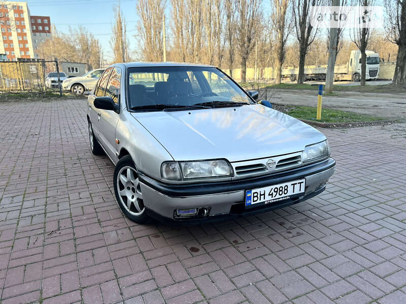 1993 nissan primera