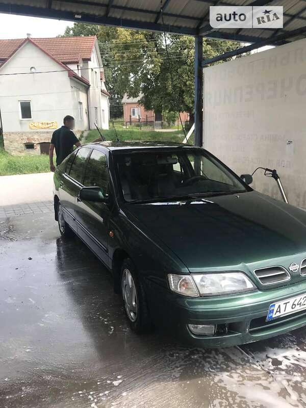 1997 nissan primera