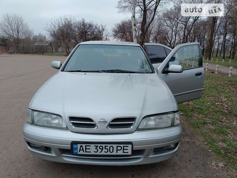1997 nissan primera