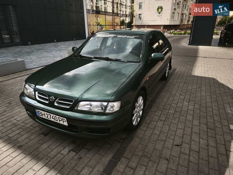 1997 nissan primera