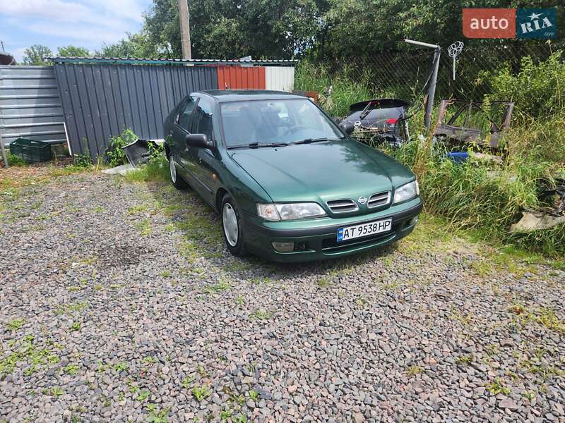 1998 nissan primera