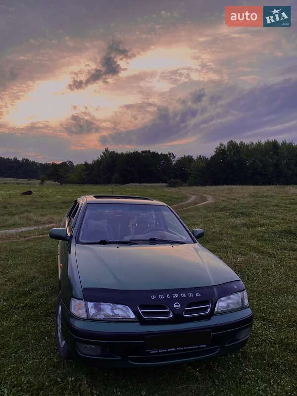 1997 nissan primera