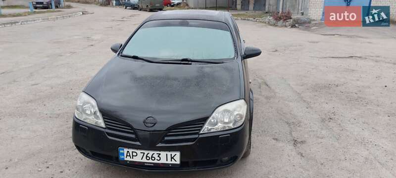 2002 nissan primera