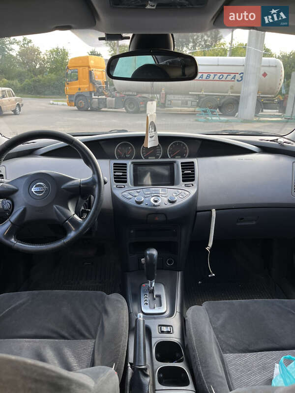 2003 nissan primera