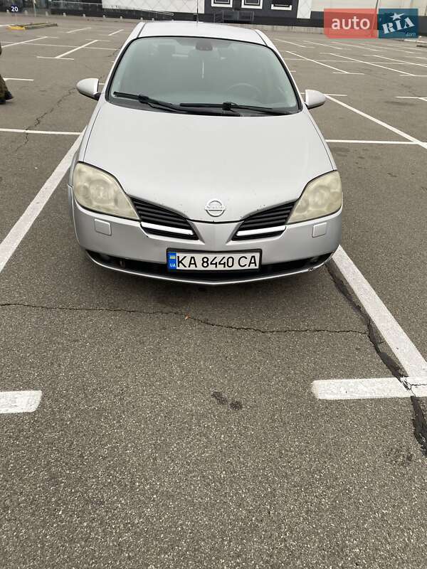 2003 nissan primera