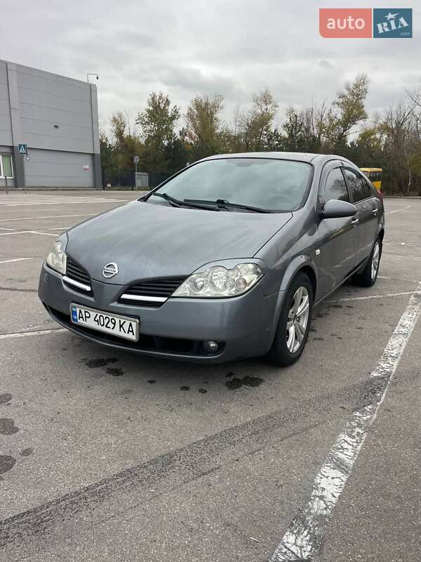 2003 nissan primera