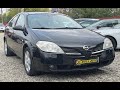 2005 nissan primera