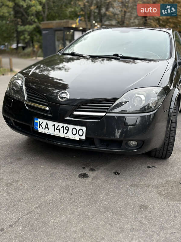 2006 nissan primera