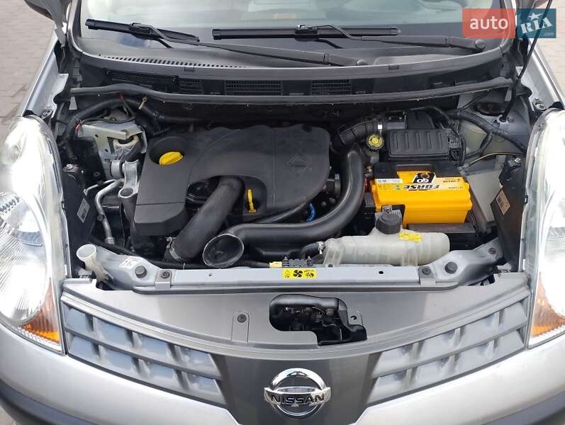2006 nissan note