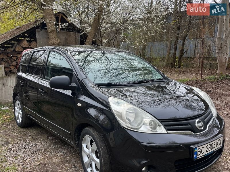 2007 nissan note