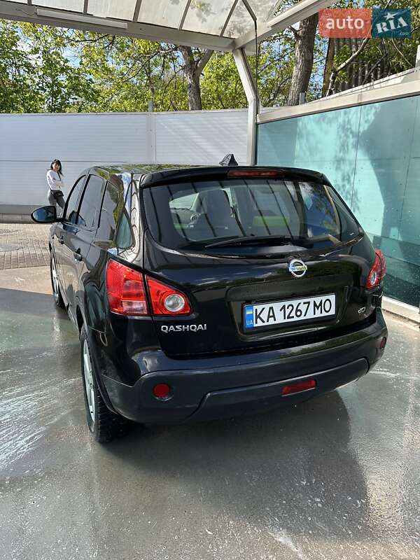 2007 nissan qashqai