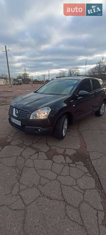 2007 nissan qashqai