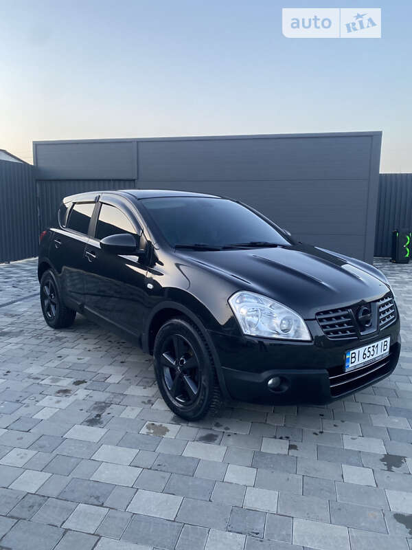 2007 nissan qashqai