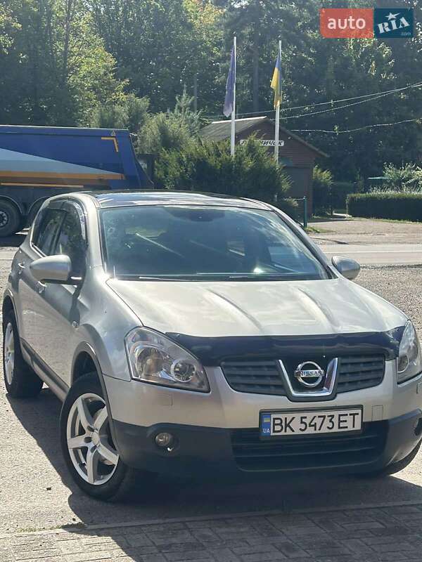2008 nissan qashqai