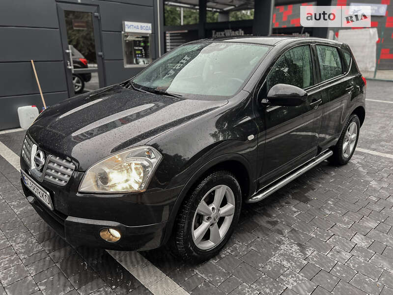 2009 nissan qashqai