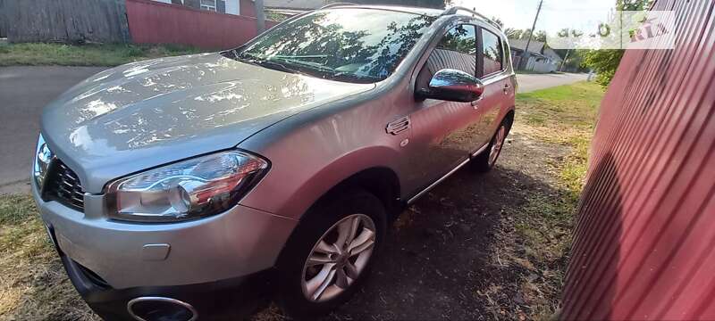 2010 nissan qashqai