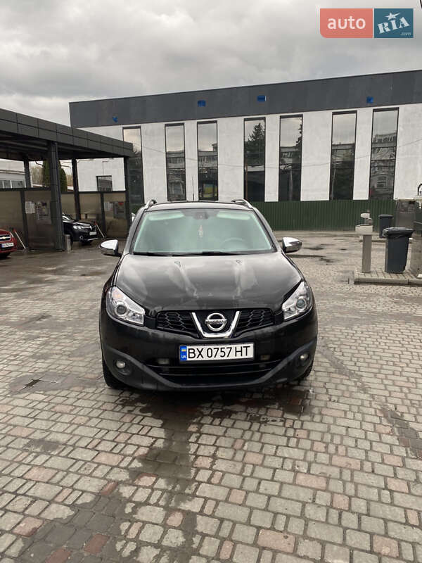 2010 nissan qashqai