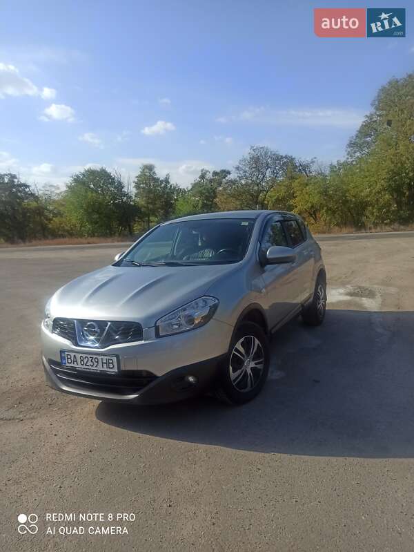 2010 nissan qashqai