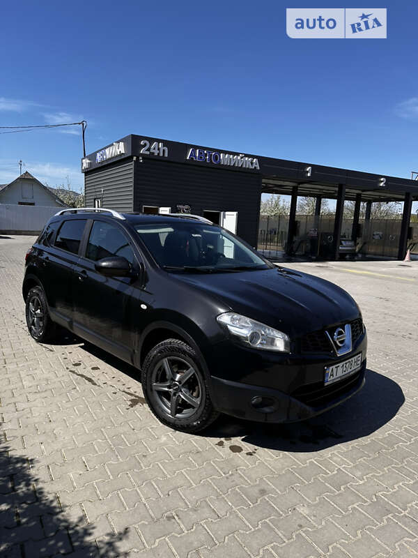2011 nissan qashqai