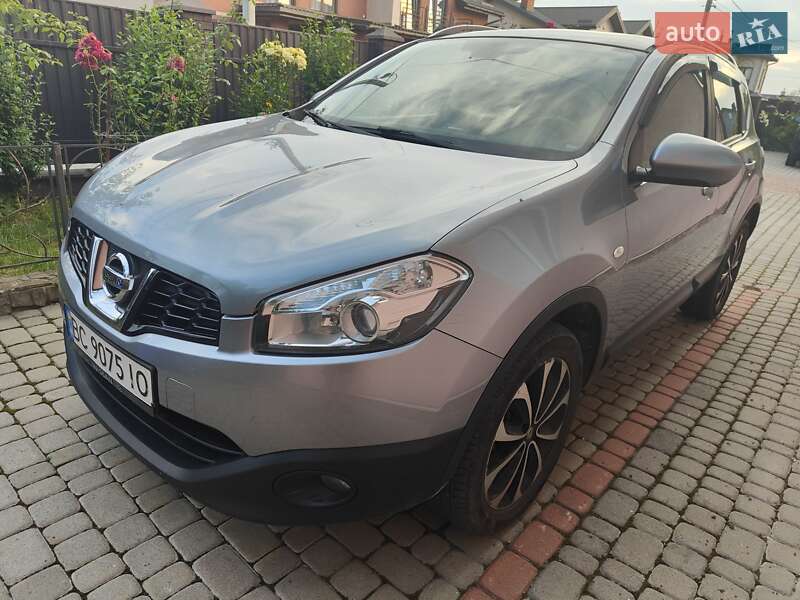 2011 nissan qashqai