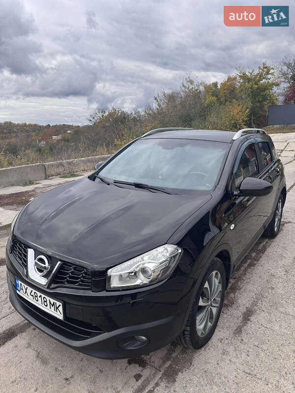 2011 nissan qashqai
