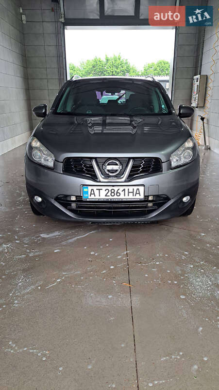 2011 nissan qashqai