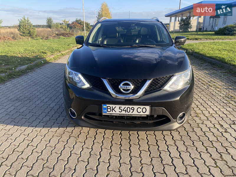2013 nissan qashqai