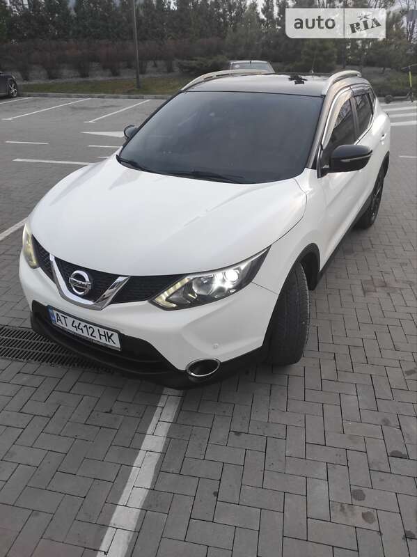2014 nissan qashqai