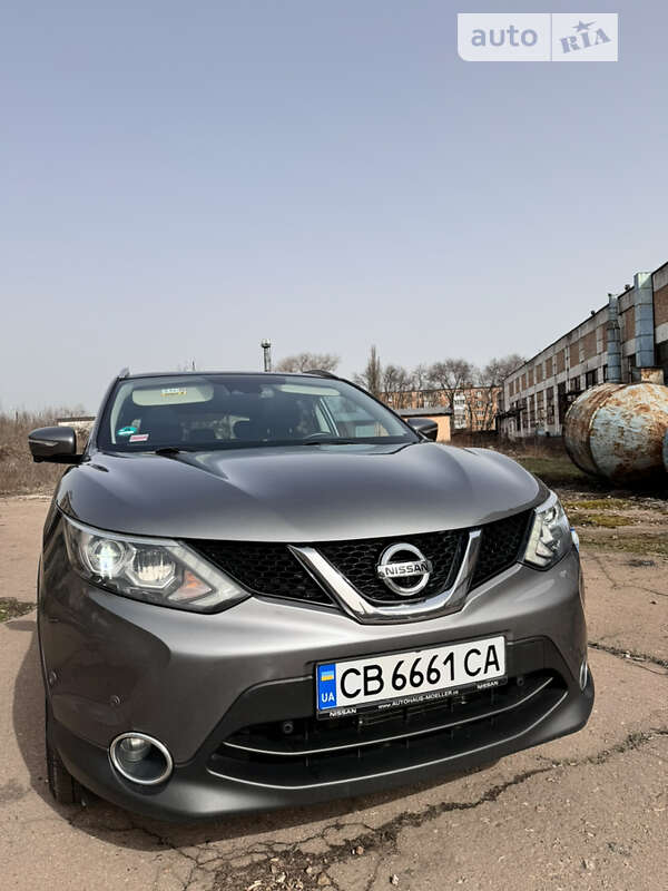 2014 nissan qashqai