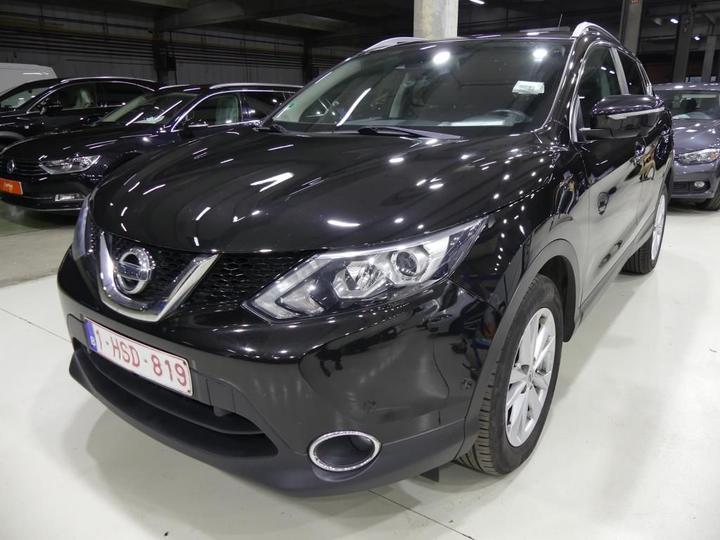2014 nissan qashqai
