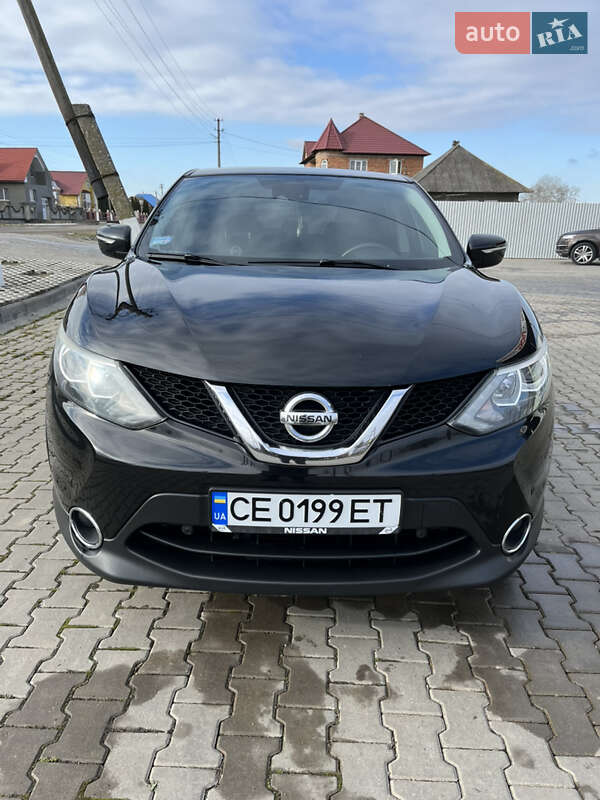 2014 nissan qashqai