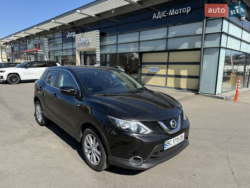 2014 nissan qashqai