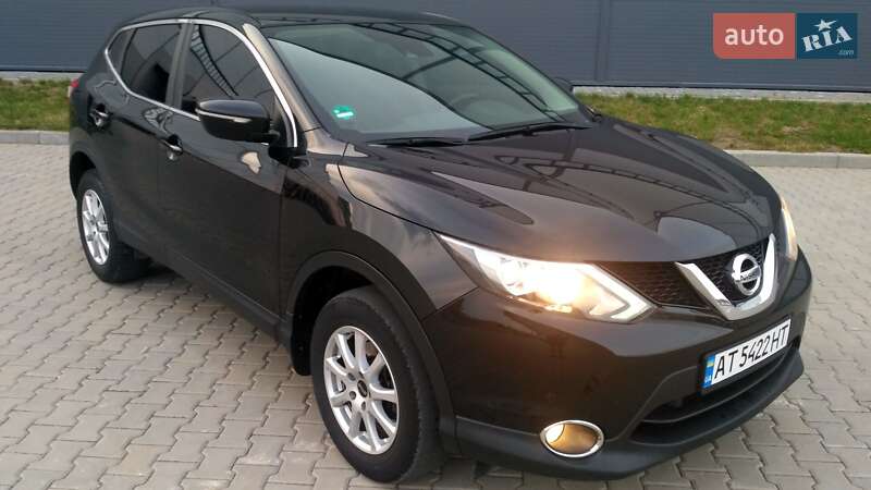 2014 nissan qashqai