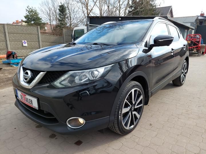 2014 nissan qashqai