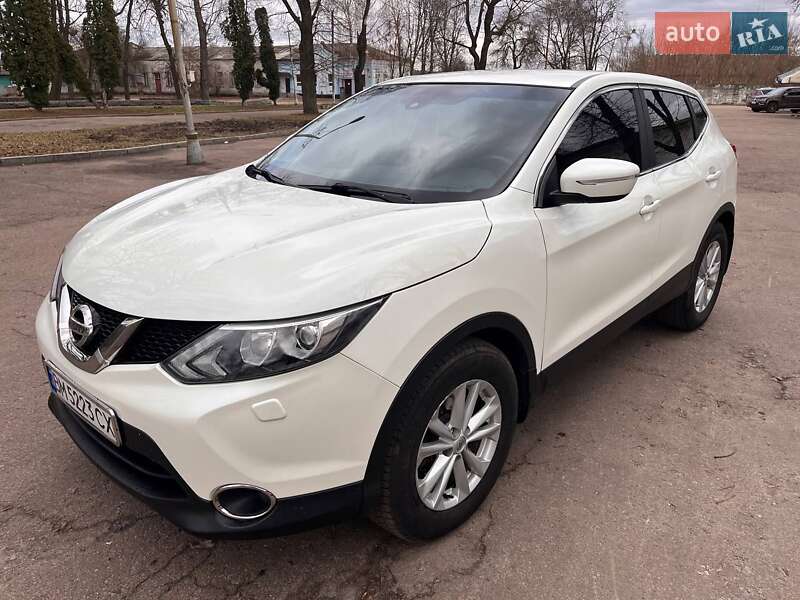 2014 nissan qashqai