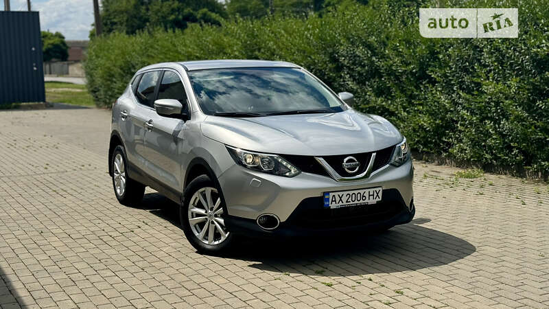 2014 nissan qashqai