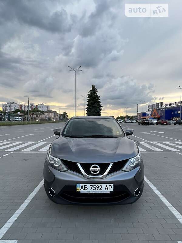2014 nissan qashqai