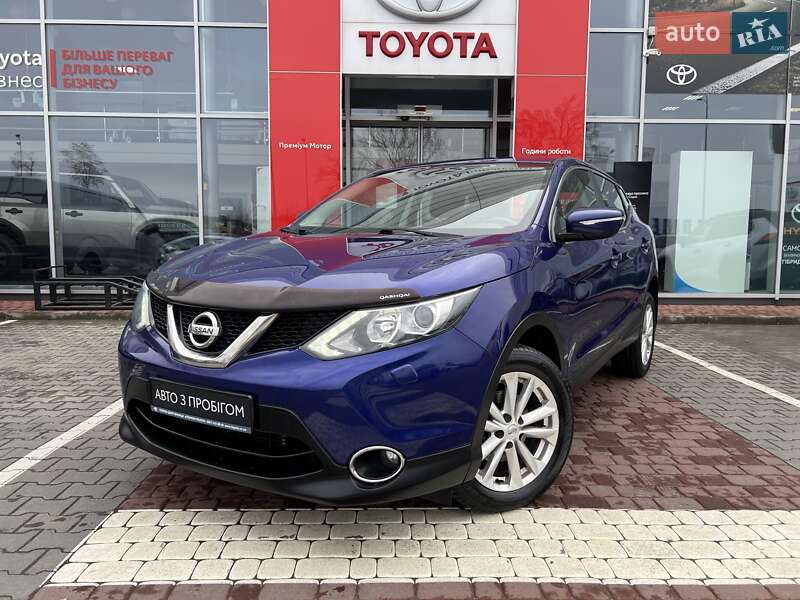 2014 nissan qashqai