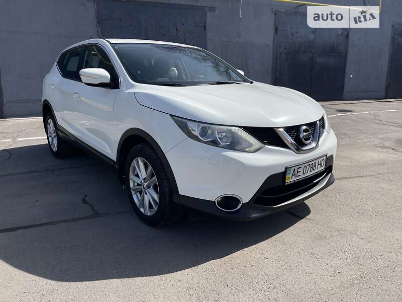 2014 nissan qashqai