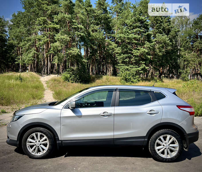 2014 nissan qashqai