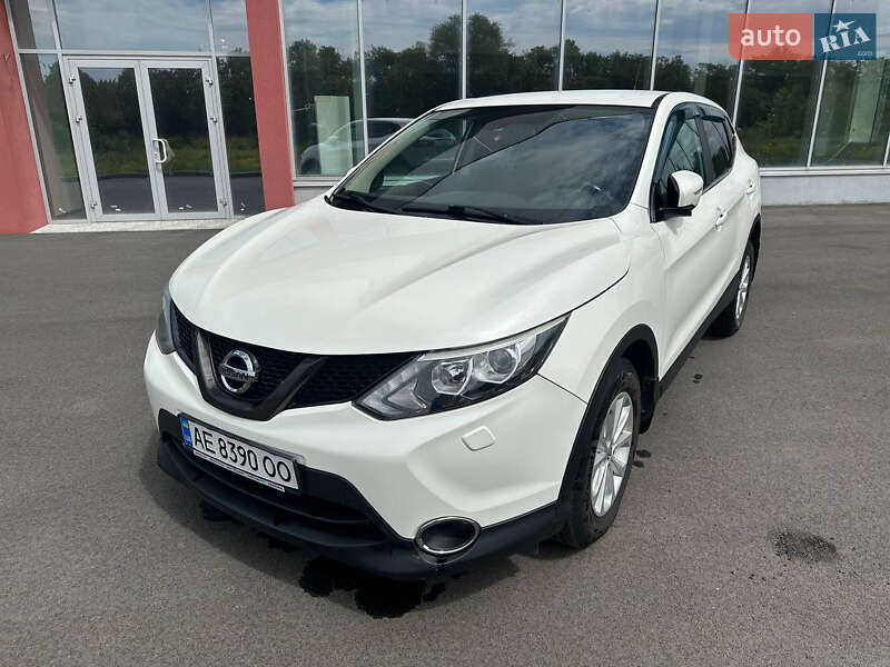 2014 nissan qashqai