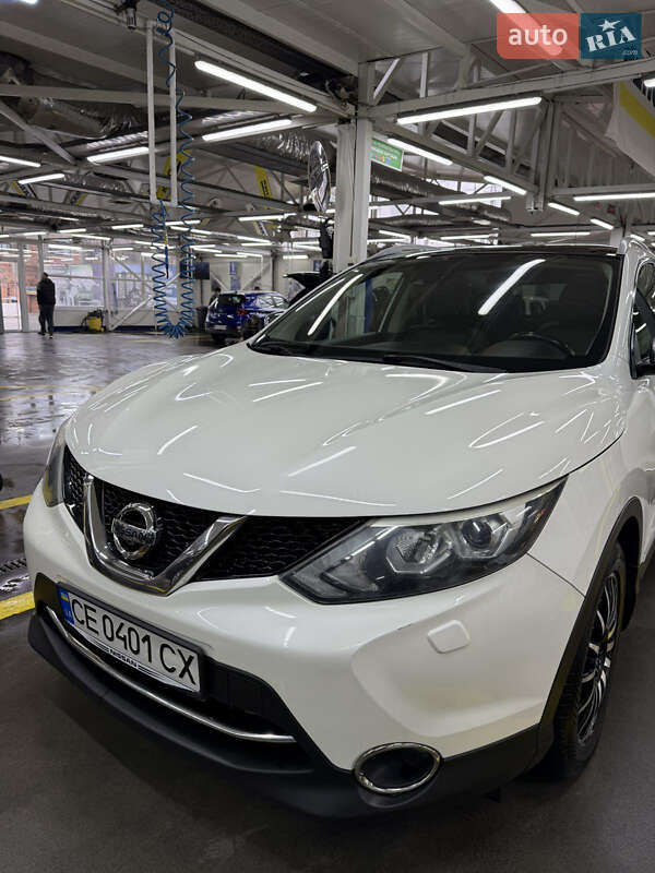 2014 nissan qashqai