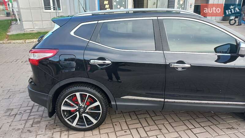 2014 nissan qashqai