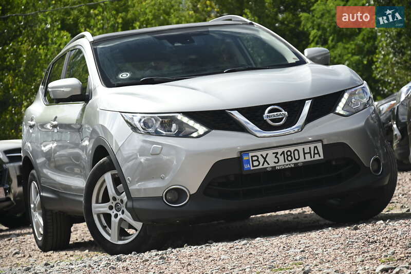 2014 nissan qashqai