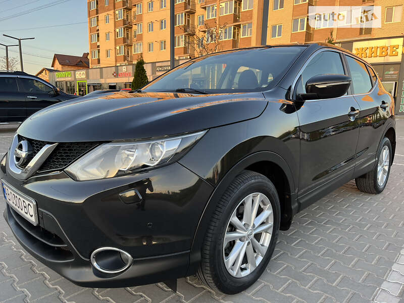 2014 nissan qashqai