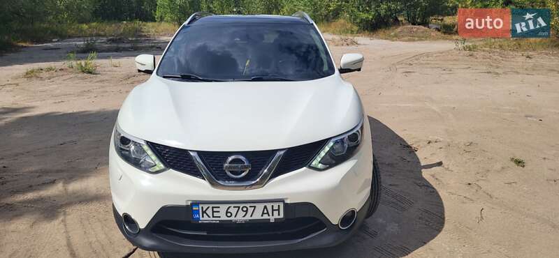 2014 nissan qashqai