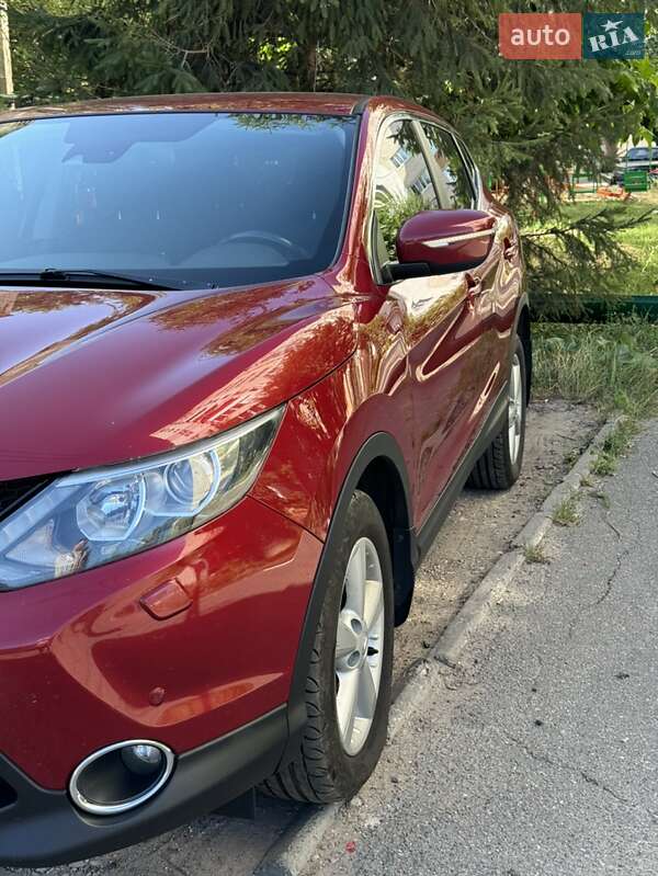 2014 nissan qashqai