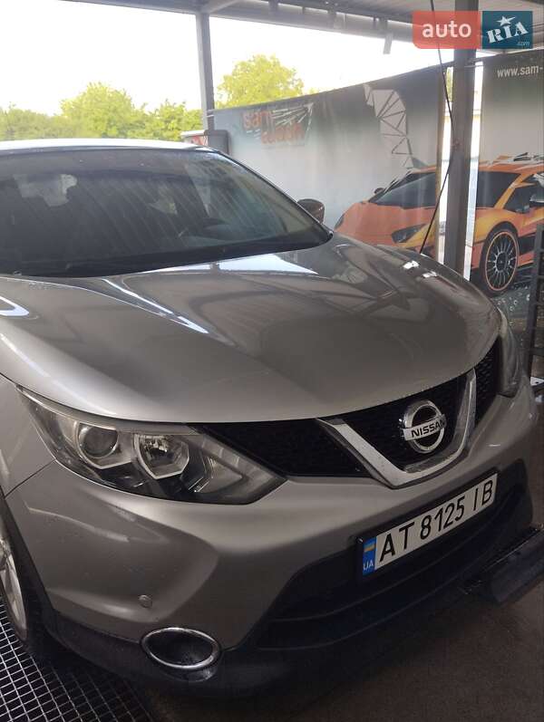 2014 nissan qashqai