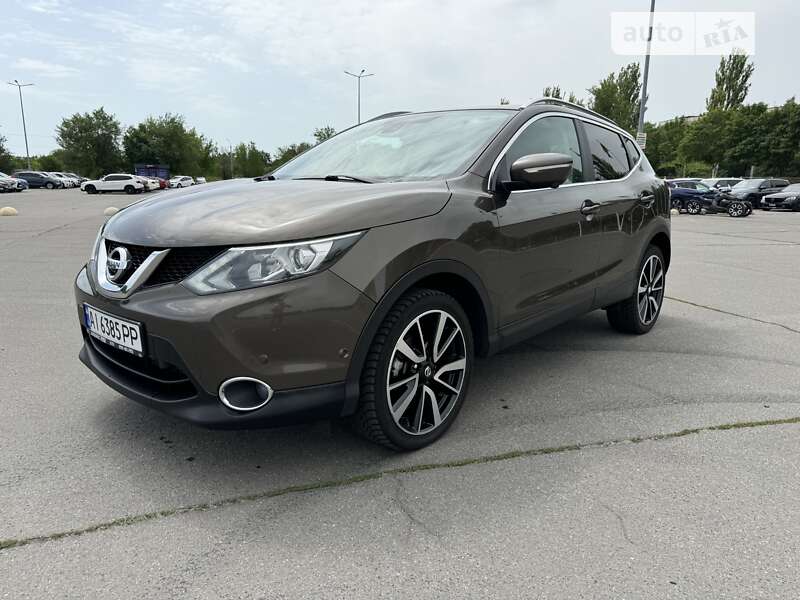 2014 nissan qashqai