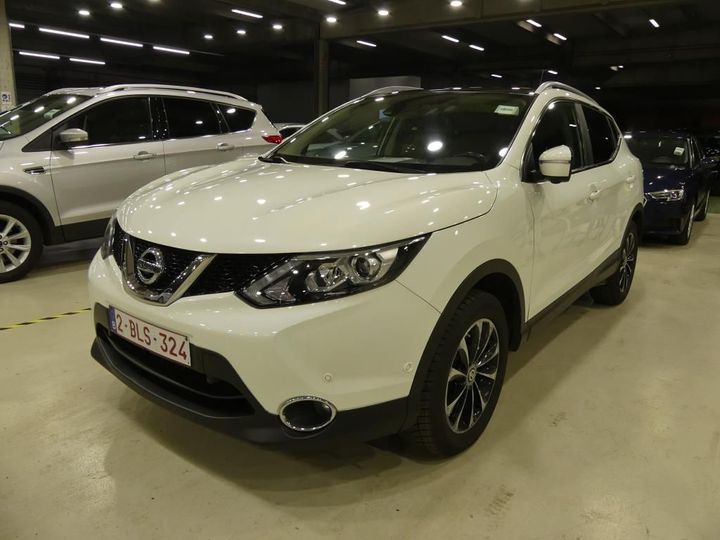 2014 nissan qashqai